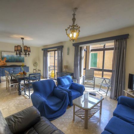 Large And Bright Apartment In The City Centre Goslm-2 Sliema Exteriér fotografie