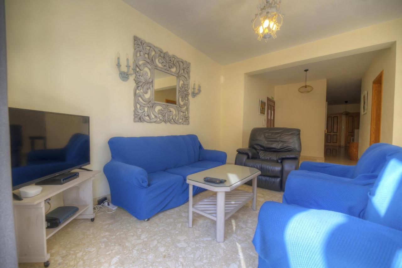 Large And Bright Apartment In The City Centre Goslm-2 Sliema Exteriér fotografie